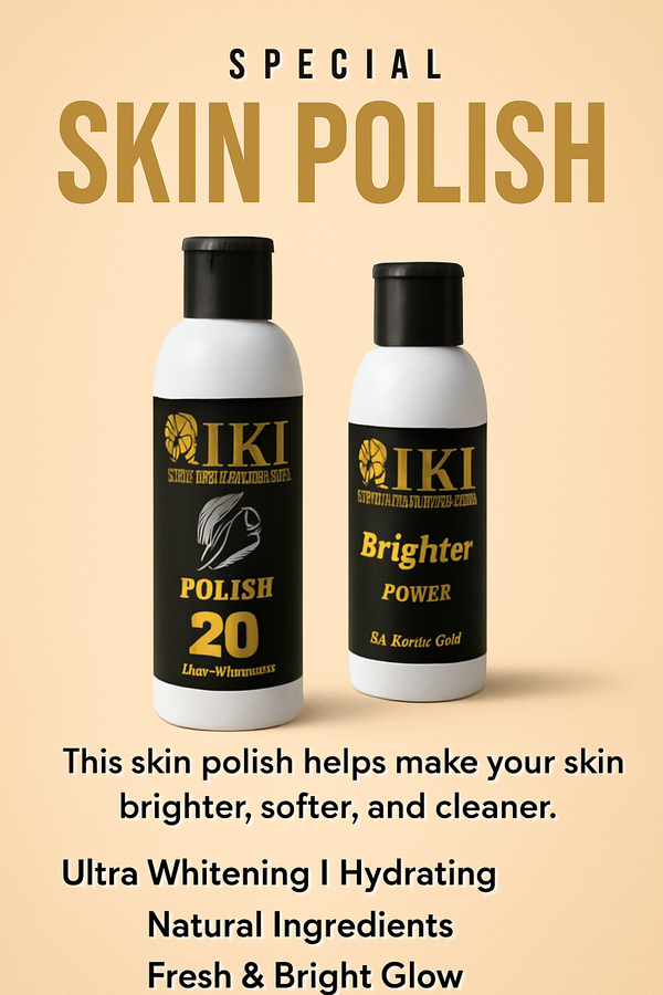 Wiki Skin Polish