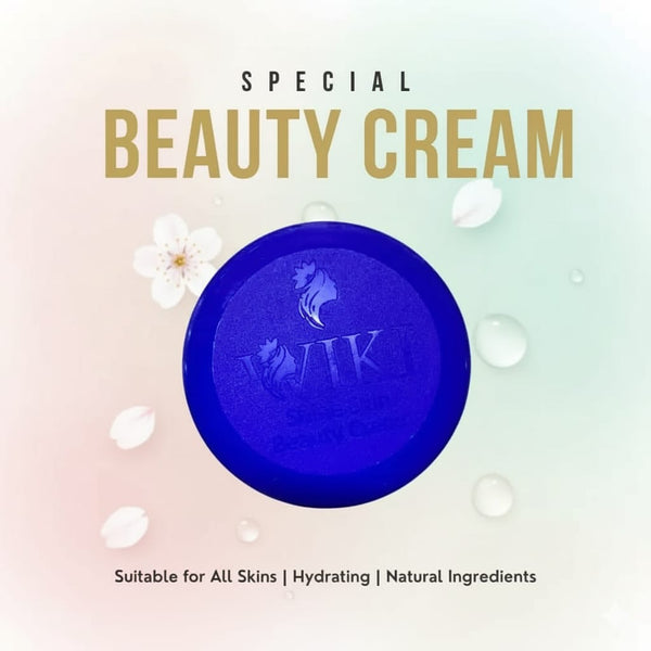 Wiki Special Night Creaem