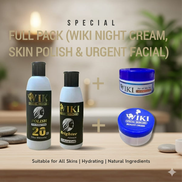 Wiki Special Full Pack